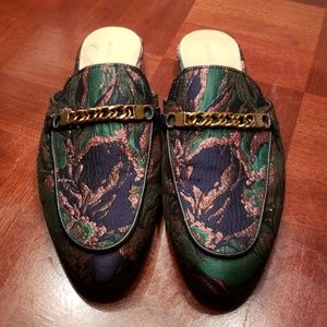 Marc Fisher slip ons